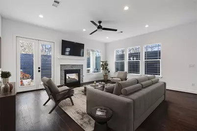 120 E 32nd Street #A, Houston, TX 77018 - Photo 5