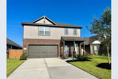 8830 Ice Quartz Drive, Iowa Colony, TX 77583 - Photo 1