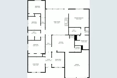 14618 Meredith Gate Circle, Houston, TX 77044 - Photo 23