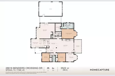 28618 Benders Crossing Drive, Spring, TX 77386 - Photo 47