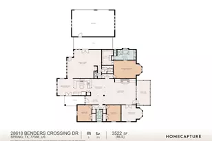 28618 Benders Crossing Dr, Spring, TX 77386 - Photo 47