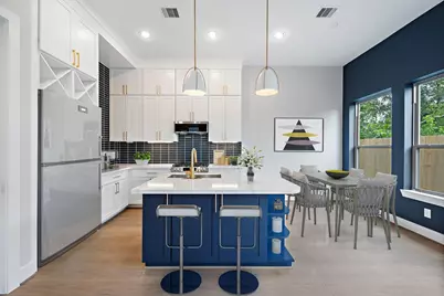 8414 Vogue Lane, Houston, TX 77055 - Photo 3