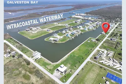 2009 Nelson Street, Port Bolivar, TX 77650 - Photo 1