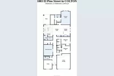 1883 El Pino Street, Montgomery, TX 77316 - Photo 27