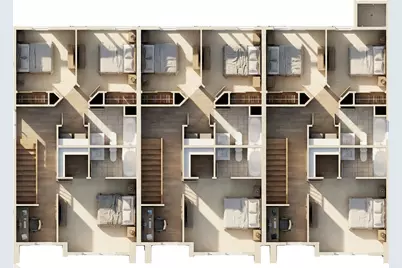 81 Northpoint Dr Building 4 Apartment A, Houston, TX 77060 - Photo 9