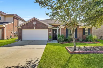 9934 Knob Hollow Way, Conroe, TX 77385 - Photo 1