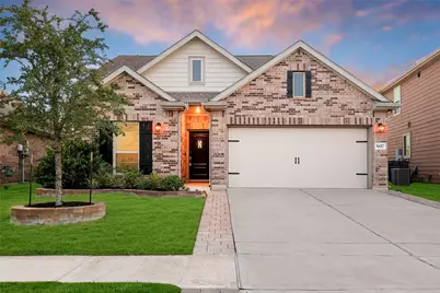 5817 Hedwig Hill Lane, Katy, TX 77493 - Photo 1