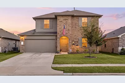 22815 Tuscany Ridge Lane, Katy, TX 77449 - Photo 1