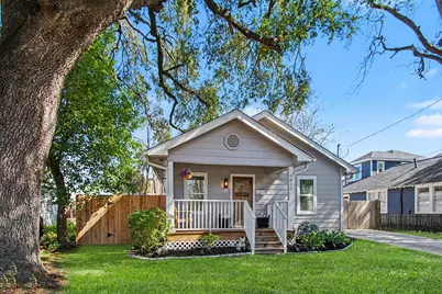 2012 Sheldon Street, Houston, TX 77008 - Photo 1