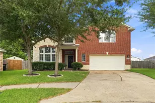 3003 Rancher Hollow Ct, Manvel, TX 77578 - Photo 1