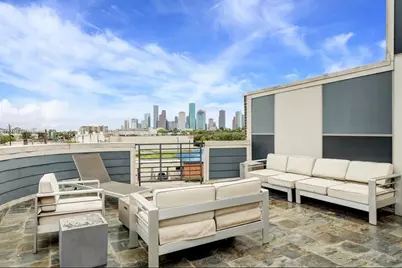 1011 Studemont Street #107, Houston, TX 77007 - Photo 13