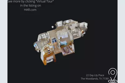 22 Day Lily Place, The Woodlands, TX 77381 - Photo 5