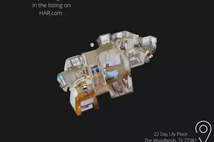 22 Day Lily Pl, Spring, TX 77381 - Photo 5