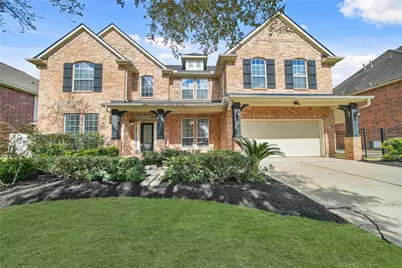 9210 Cold Hollow Lane, Missouri City, TX 77459 - Photo 1