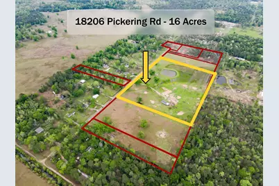18206 Pickering Rd, Conroe, TX 77302 - Photo 1
