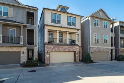 8917 Wind Springs Drive, Houston, TX 77080 - Photo 1