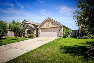 2919 Twin Cove Court Court, Conroe, TX 77301 - Photo 3