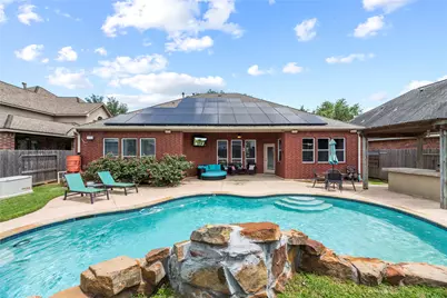 3707 Cat Springs Lane, Missouri City, TX 77459 - Photo 3