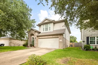 7611 Clarendon Bend Lane, Richmond, TX 77407 - Photo 1