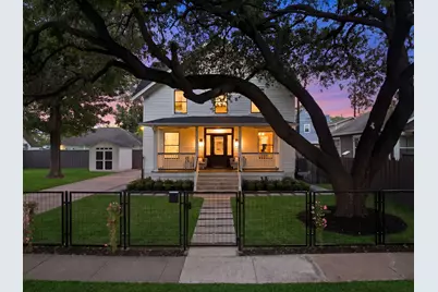 1109 Rutland Street, Houston, TX 77008 - Photo 1