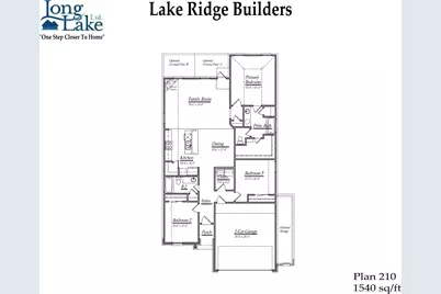 14623 Diamond Dove Lane, Houston, TX 77049 - Photo 3