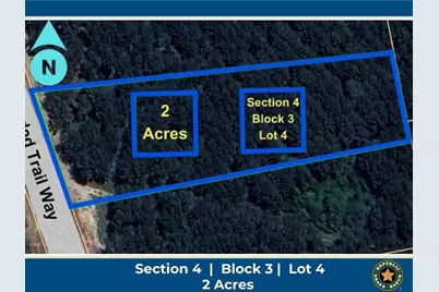 15738 Wooded Trail Way, Willis, TX 77378 - Photo 1