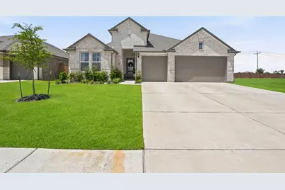 3227 Hidden Mist Drive, Texas City, TX 77510 - Photo 1