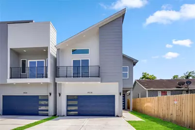 4923 Golden Forest Street #A, Houston, TX 77091 - Photo 3