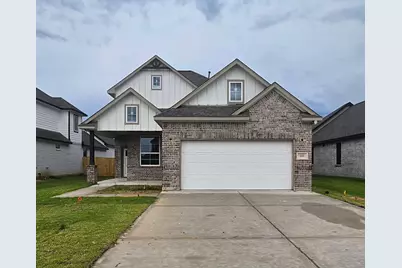 134 Peachleaf Court, Anahuac, TX 77514 - Photo 1