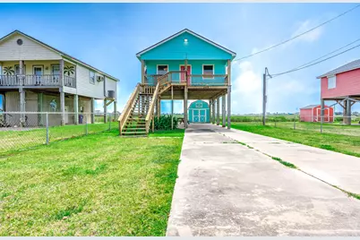 264 County Road 205, Sargent, TX 77414 - Photo 1