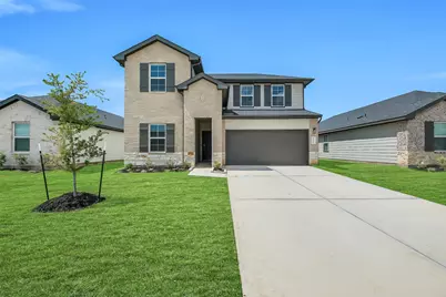 4210 Bromham Farms Drive, Fulshear, TX 77441 - Photo 1