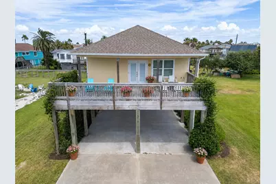 16610 Jolly Roger Road, Jamaica Beach, TX 77554 - Photo 1