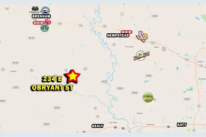 234 E Obryant Street, Bellville, TX 77418 - Photo 7