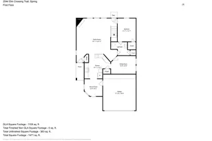 2544 Elm Crossing Trail, Spring, TX 77386 - Photo 19