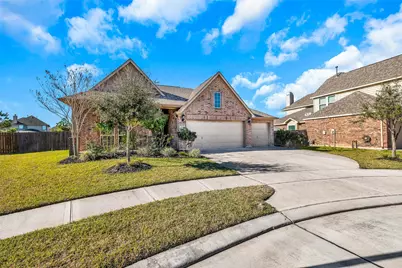 3207 Gibbons Crest Lane, Katy, TX 77449 - Photo 3