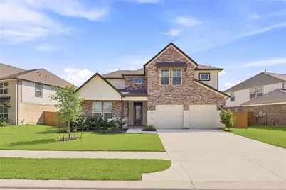 22103 Oceania Shores Drive, Hockley, TX 77447 - Photo 1