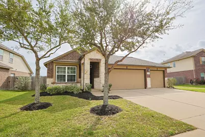 9960 Golden Field Lane, Brookshire, TX 77423 - Photo 5