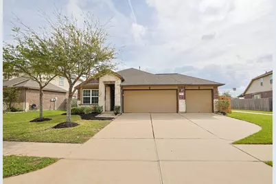 9960 Golden Field Lane, Brookshire, TX 77423 - Photo 1