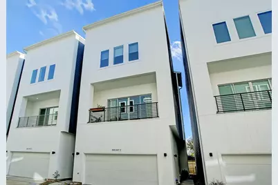 808 Fisher Street #D, Houston, TX 77018 - Photo 1