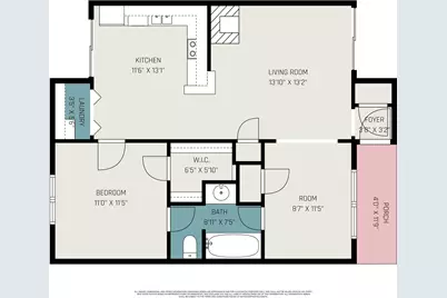 3506 Cove View Boulevard #1403, Galveston, TX 77554 - Photo 11