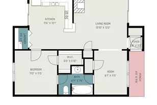 3506 Cove View Blvd, Galveston, TX 77554 - Photo 11