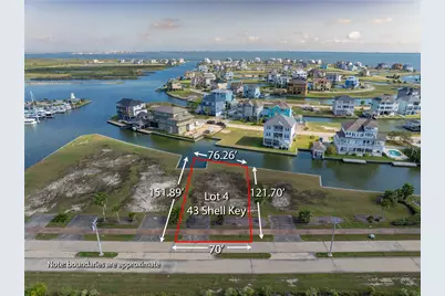 43 Shell Key, Hitchcock, TX 77563 - Photo 1