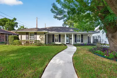 9006 Silver Spring Lane, Houston, TX 77025 - Photo 1