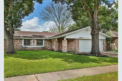 7827 Whispering Wood Lane, Houston, TX 77086 - Photo 1