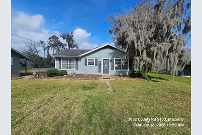 3032 County Road 510J, Brazoria, TX 77422 - Photo 1