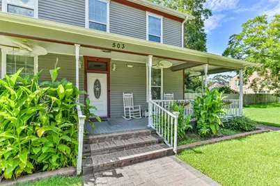 503 W Blum Street, Alvin, TX 77511 - Photo 5