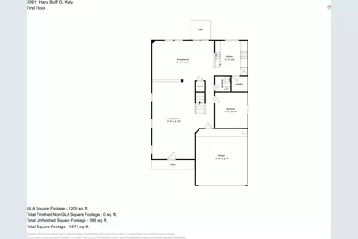 20911 Hazy Bluff Court, Katy, TX 77449 - Photo 21