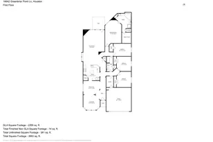 16642 Greenbriar Point Ln, Houston, TX 77095 - Photo 19