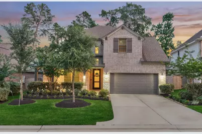 407 Tulip Tree Court, Conroe, TX 77318 - Photo 1