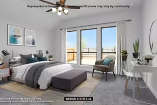 9003 Clear Water Trail, Manvel, TX 77578 - Photo 5